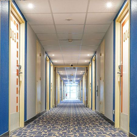 Ibis Budget Bourg En Bresse Exterior photo