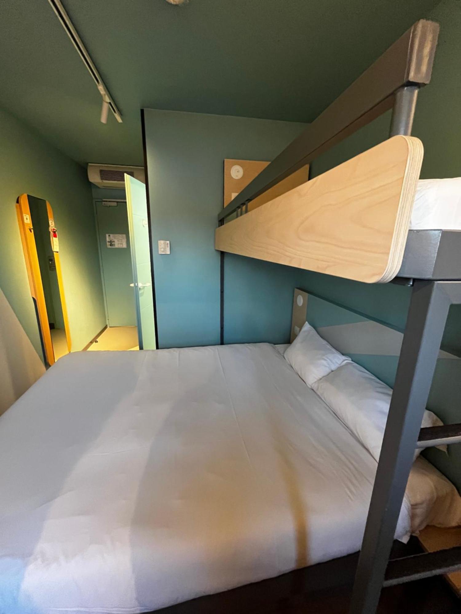 Ibis Budget Bourg En Bresse Exterior photo