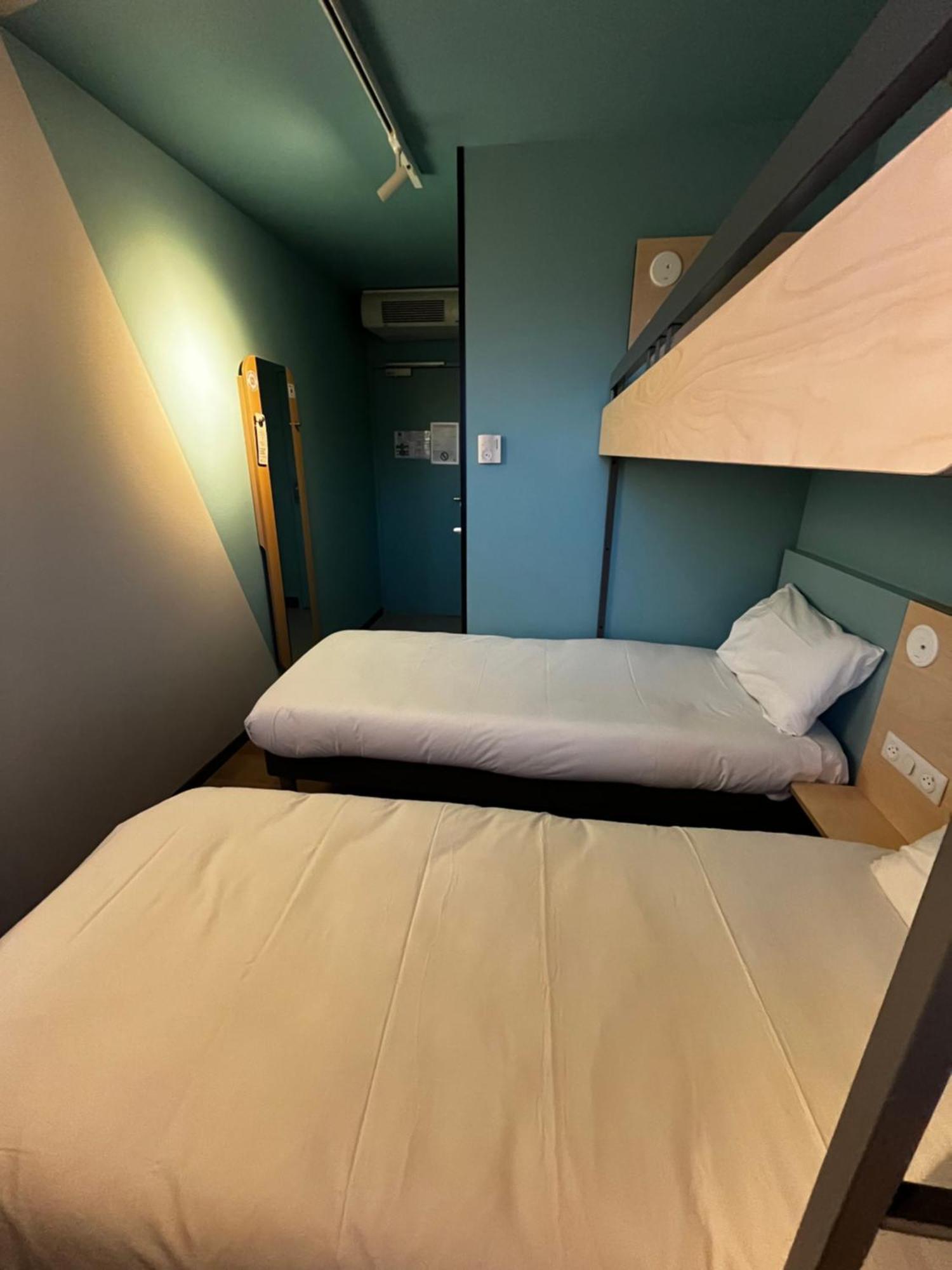 Ibis Budget Bourg En Bresse Exterior photo