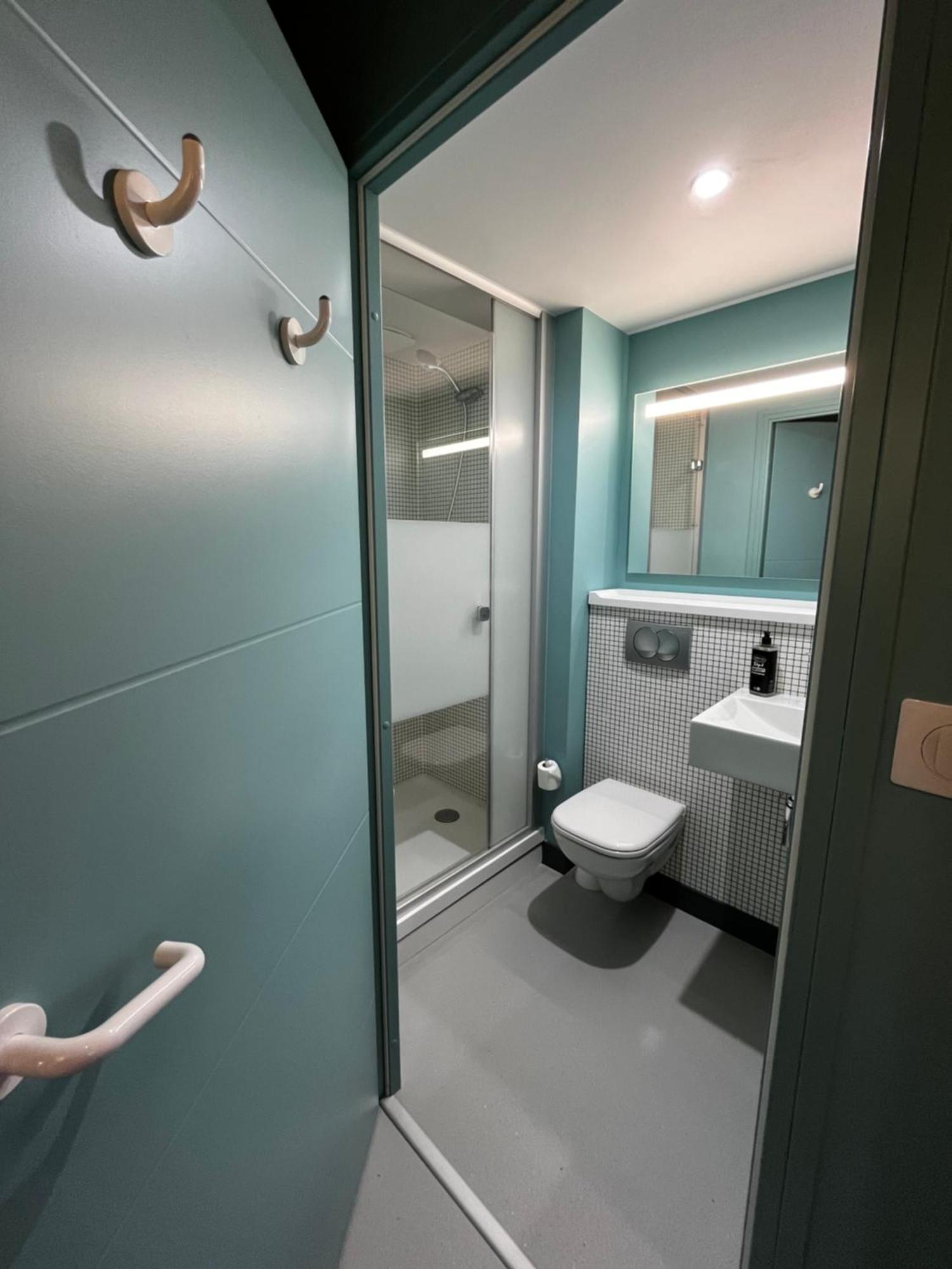 Ibis Budget Bourg En Bresse Exterior photo