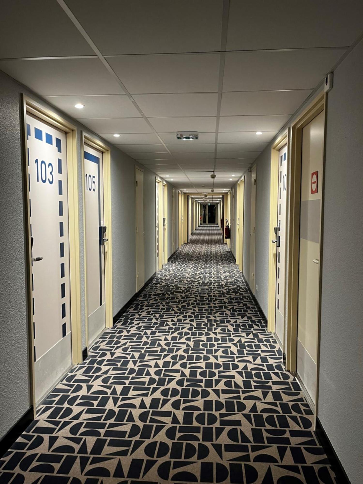 Ibis Budget Bourg En Bresse Exterior photo