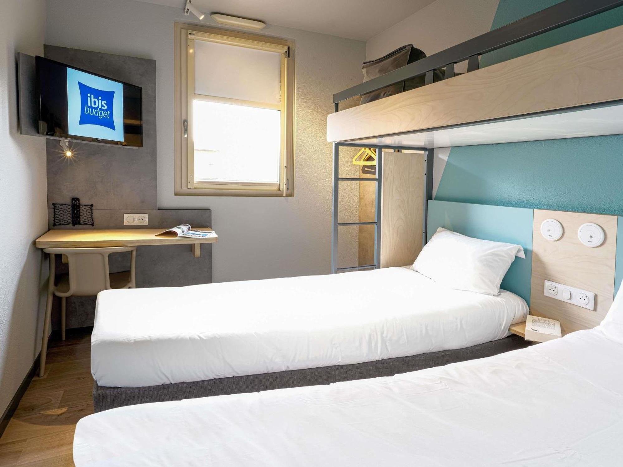 Ibis Budget Bourg En Bresse Exterior photo
