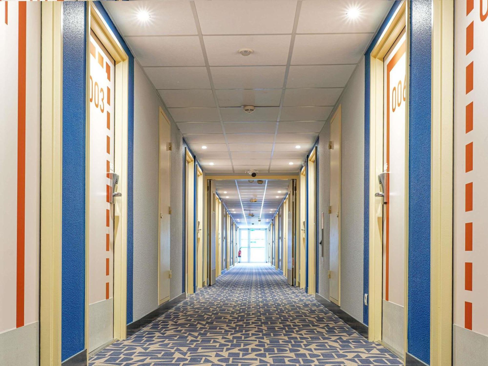 Ibis Budget Bourg En Bresse Exterior photo