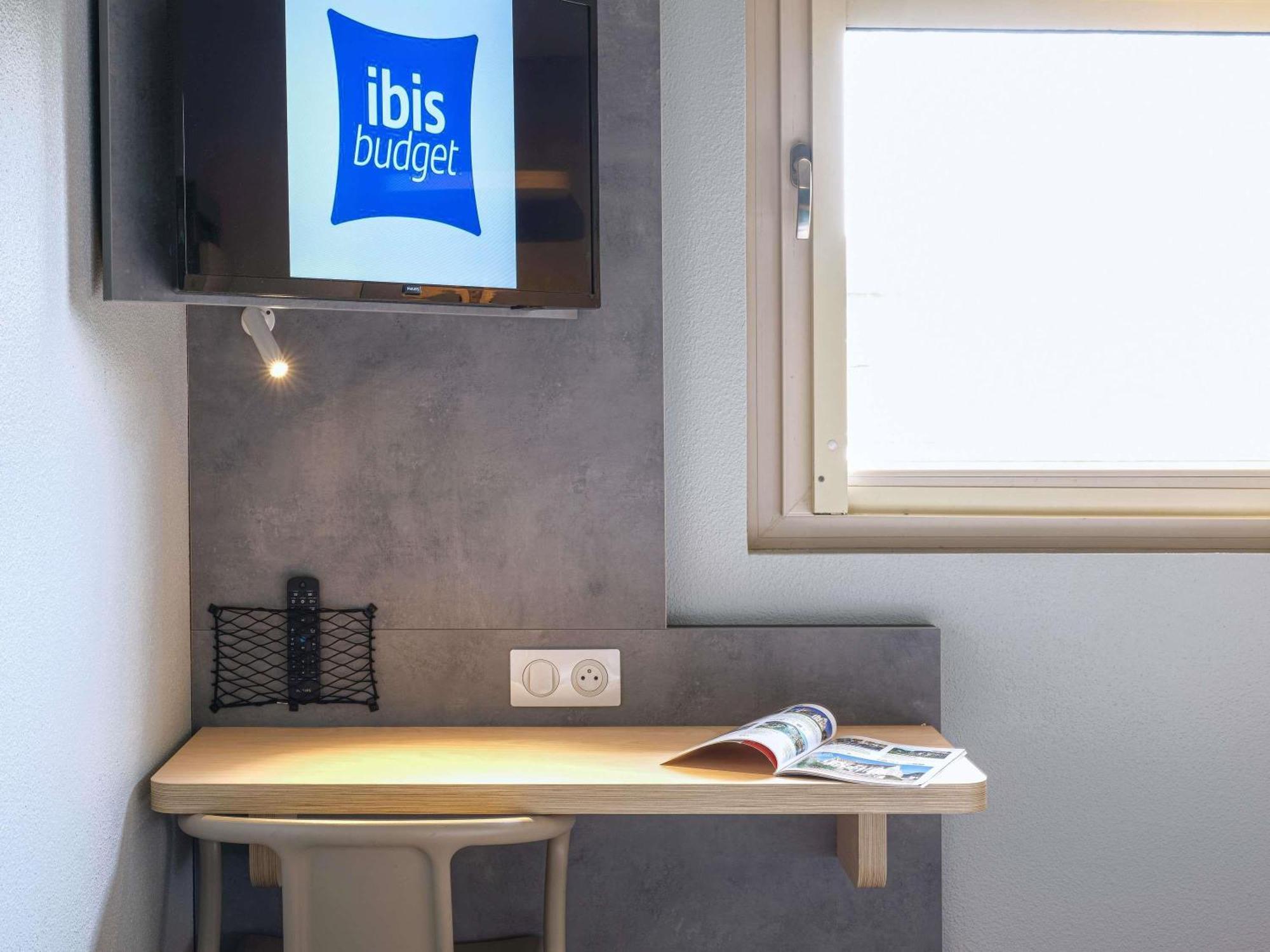 Ibis Budget Bourg En Bresse Exterior photo