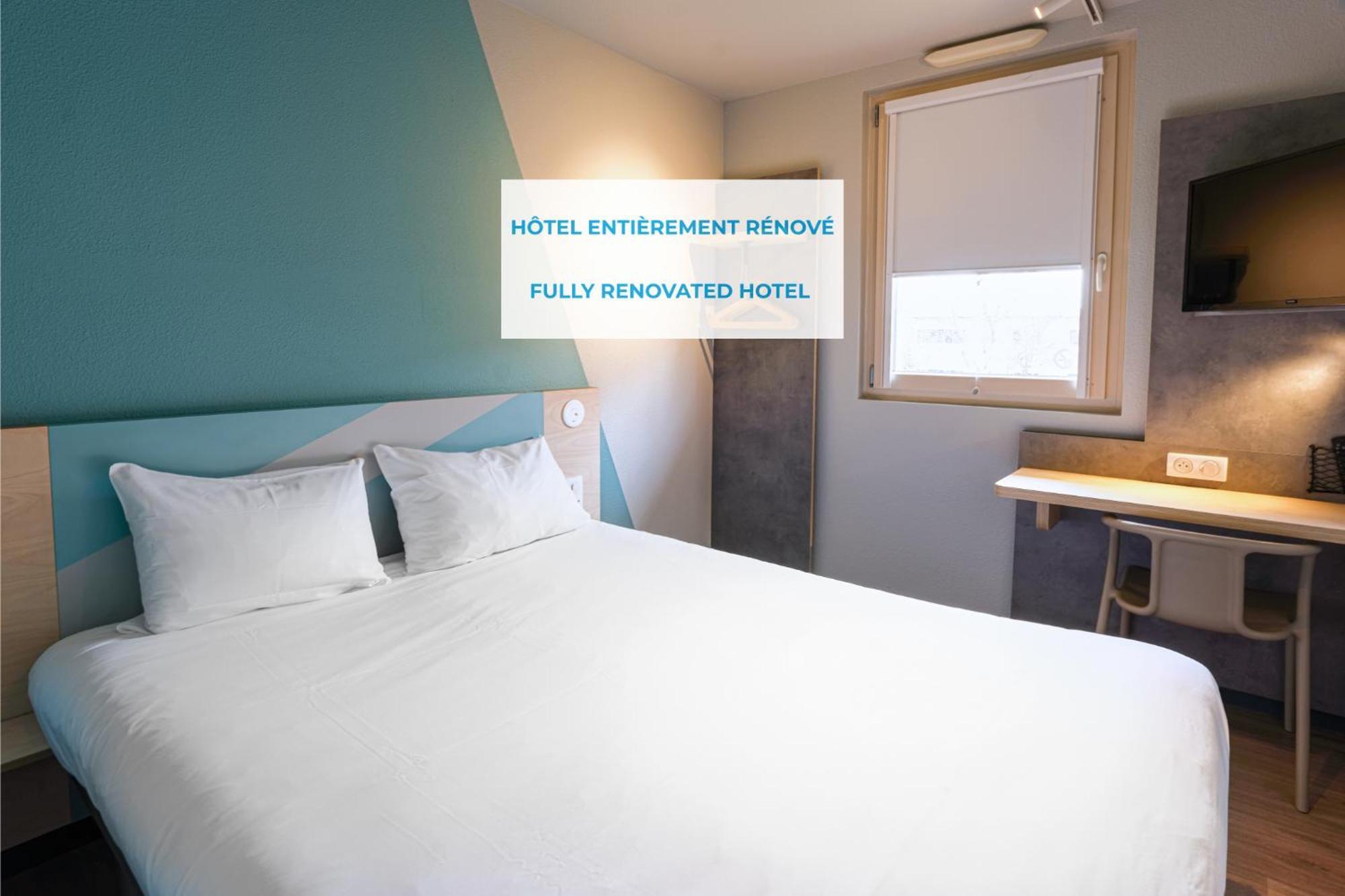 Ibis Budget Bourg En Bresse Exterior photo