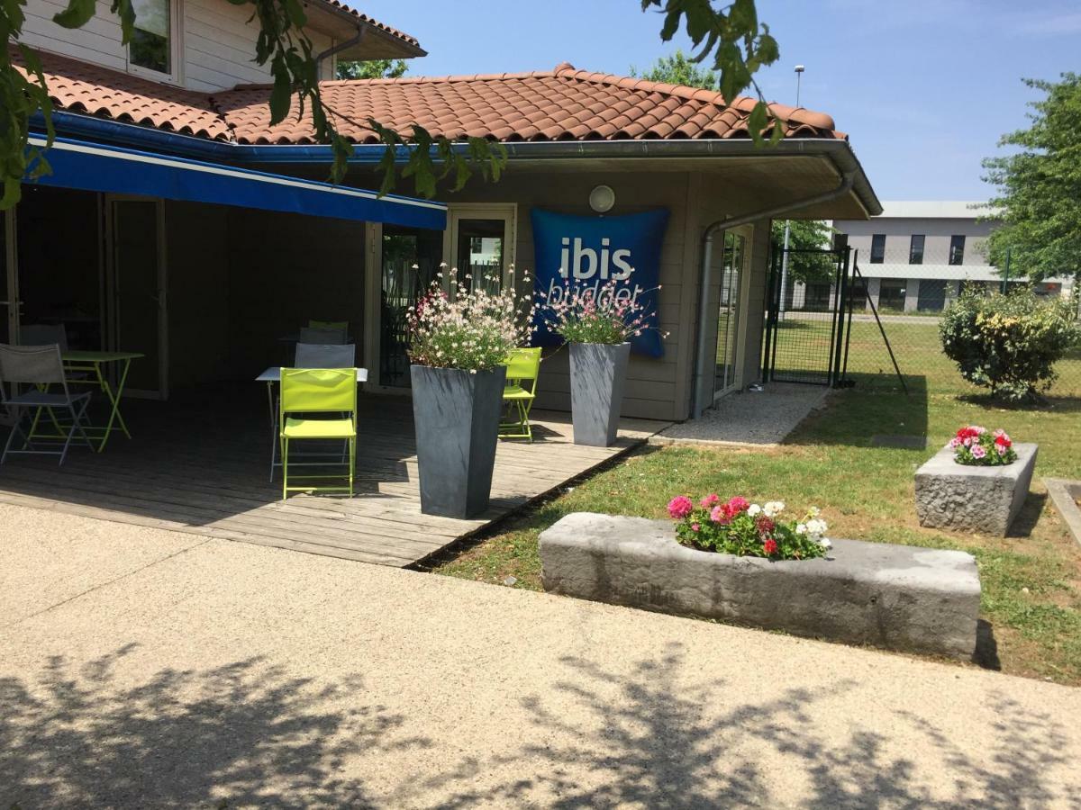 Ibis Budget Bourg En Bresse Exterior photo