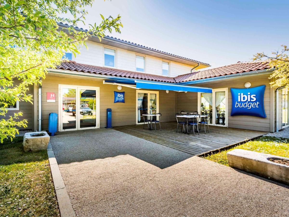 Ibis Budget Bourg En Bresse Exterior photo